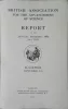 British Association for the Advancement of Science - Report of the Annual Meeting, 1936 (106th Year)