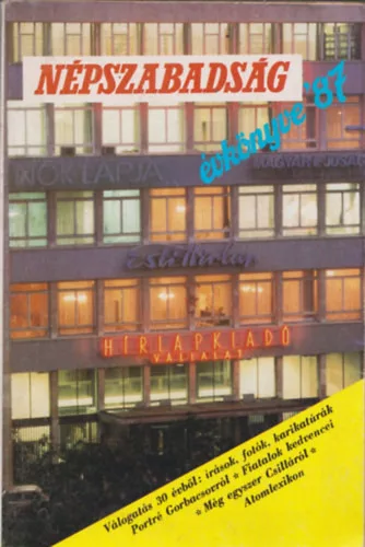 Népszabadság évkönyve '87