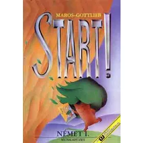 Maros-Gottlieb: Start! Német I. munkafüzet