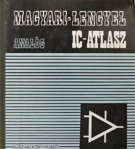 Magyari -Lengyel: Analóg IC-atlasz