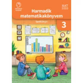 Fülöp Mária (szerk.): Harmadik matematikakönyvem