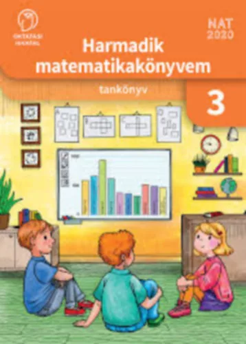 Fülöp Mária (szerk.): Harmadik matematikakönyvem