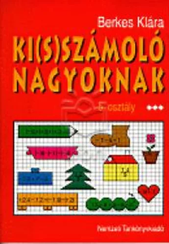 Berkes Klára: Ki(s)számoló nagyoknak 5.o.