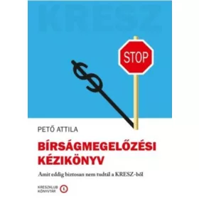 Pető Attila: Bírságmegelőzési kézikönyv