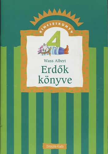 Wass Albert: Erdők könyve (kincseskönyv)
