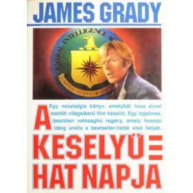 James Grady: A keselyű hat napja
