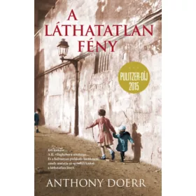 Anthony Doerr: A láthatatlan fény