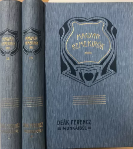 Wlassics Gyula (szerk.): Deák Ferencz munkáiból I-II. (Magyar remekírók 18-19.)