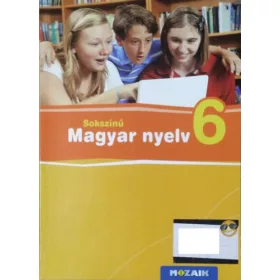   Lénárd Judit, Bernáth Magdolna, Palotainé Kökényesi Katalin: Sokszínű magyar nyelv 6 tankönyv