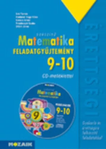 Árki Tamás, Konfárnénagy Klára, Kovács István, Trembeczki Csaba, Urbán János: Sokszínű matematika - Feladatgyűjtemény 9-10. osztály