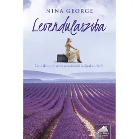 Nina George: Levendulaszoba