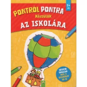 Pontról pontra - Készülök az iskolára