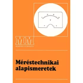 Gergely István: Méréstechnikai alapismeretek