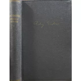Ady Endre: Ady Endre összes versei I.