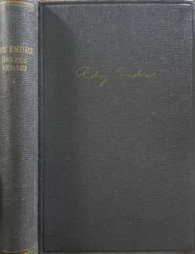 Ady Endre: Ady Endre összes versei I.