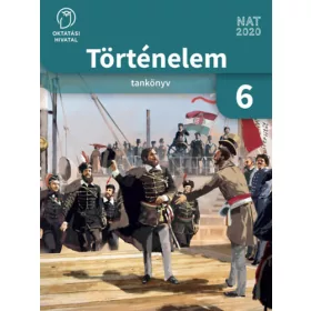 Kojanitz László (szerk.): Történelem 6. tankönyv
