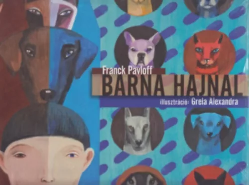 Franck Pavloff: Barna hajnal
