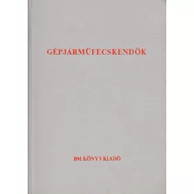 Nagy István: Gépjárműfecskendők