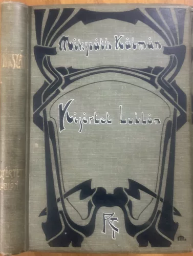 Mikszáth Kálmán: Kisértet Lublón és egyéb elbeszélések