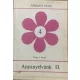 Nagy J. József: Anyanyelvünk II. 4 o.