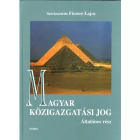   Ficzere Lajos: Magyar közigazgatási jog (általános rész)