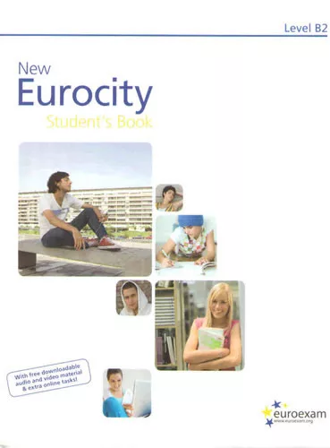 New Eurocity B2 Student's book