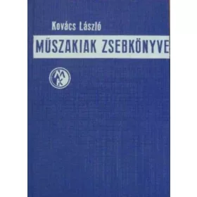 Kovács László: Műszakiak zsebkönyve