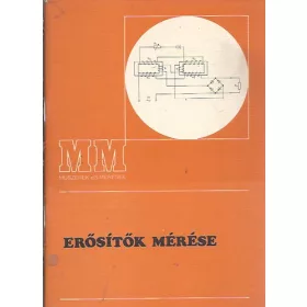 Sovány István: Erősítők mérése