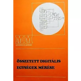   Dr. Harmath József: Összetett digitális egységek mérése
