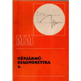 Hevesi György: Gépjárműdiagnosztika 2.