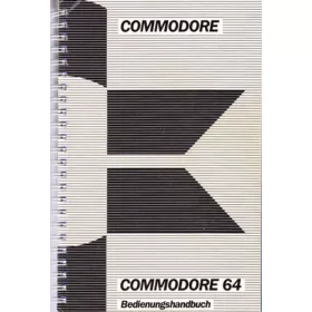 Commodore 64 Bedienungshandbuch