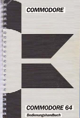 Commodore 64 Bedienungshandbuch
