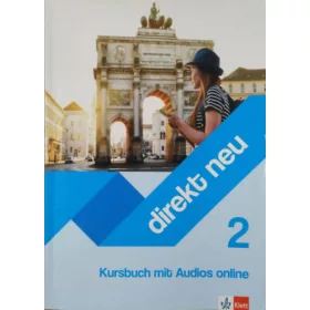 Giorgio Motta - Beata Cwikowska: Direkt Neu 2 - Kursbuch