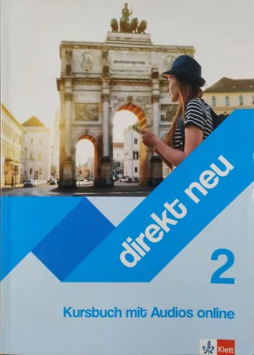 Giorgio Motta - Beata Cwikowska: Direkt Neu 2 - Kursbuch
