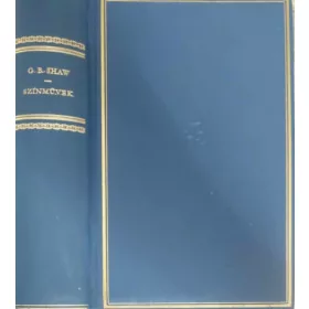 G.B. Shaw: Színművek (Shaw)