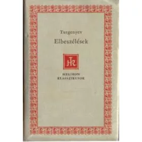 Turgenyev: Elbeszélések (Turgenyev)