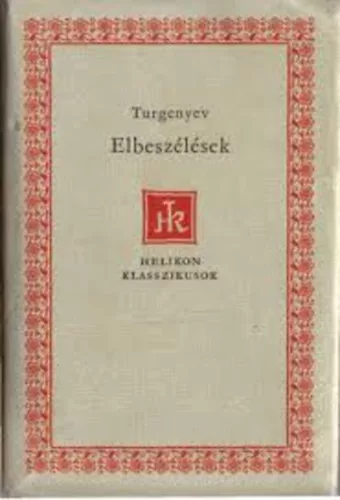 Turgenyev: Elbeszélések (Turgenyev)