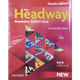  Liz and John Soars: New Headway (4th ed.) - Elementary Student's Book Part B Units 7-12