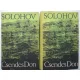 Mihail Solohov: Csendes Don I-II.