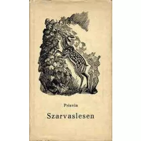 Prisvin: Szarvaslesen