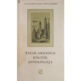 Kozmosz Könyvek: Észak-amerikai költők antológiája