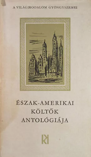 Kozmosz Könyvek: Észak-amerikai költők antológiája