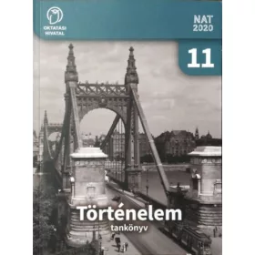   Borhegyi Péter - dr. Nánay Mihály: Történelem 11. - Tankönyv