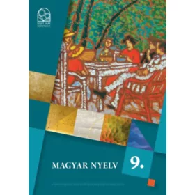   Baranyai Katalin és mások: Magyar nyelv 9. (Szent Imre Könyvek)