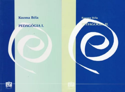 Kozma Béla: Pedagógia I-II.
