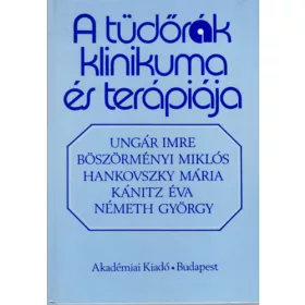  Ungár-Böszörményi-Hankovzsky-Kánitz-Németh: A tüdőrák klinikuma és terápiája