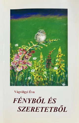 Vágvölgyi Éva: Fényből és szeretetből