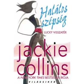Jackie Collins: Halálos szépség