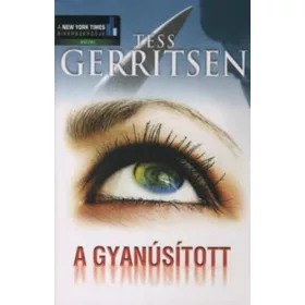 Tess Gerritsen: A gyanúsított