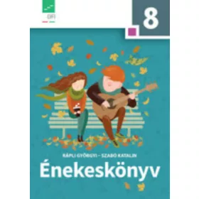 Rápli Györgyi Szabó Katalin: Énekeskönyv 8.